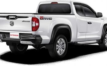MG Extender - Giant Cab