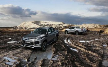 Neuauflage Mitsubishi L200 2019