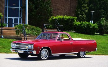 1965 Chevy El Camino