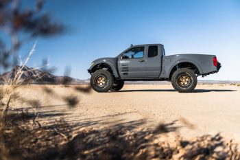 Nissan Frontier Desert Runner - Pickup Tuning
