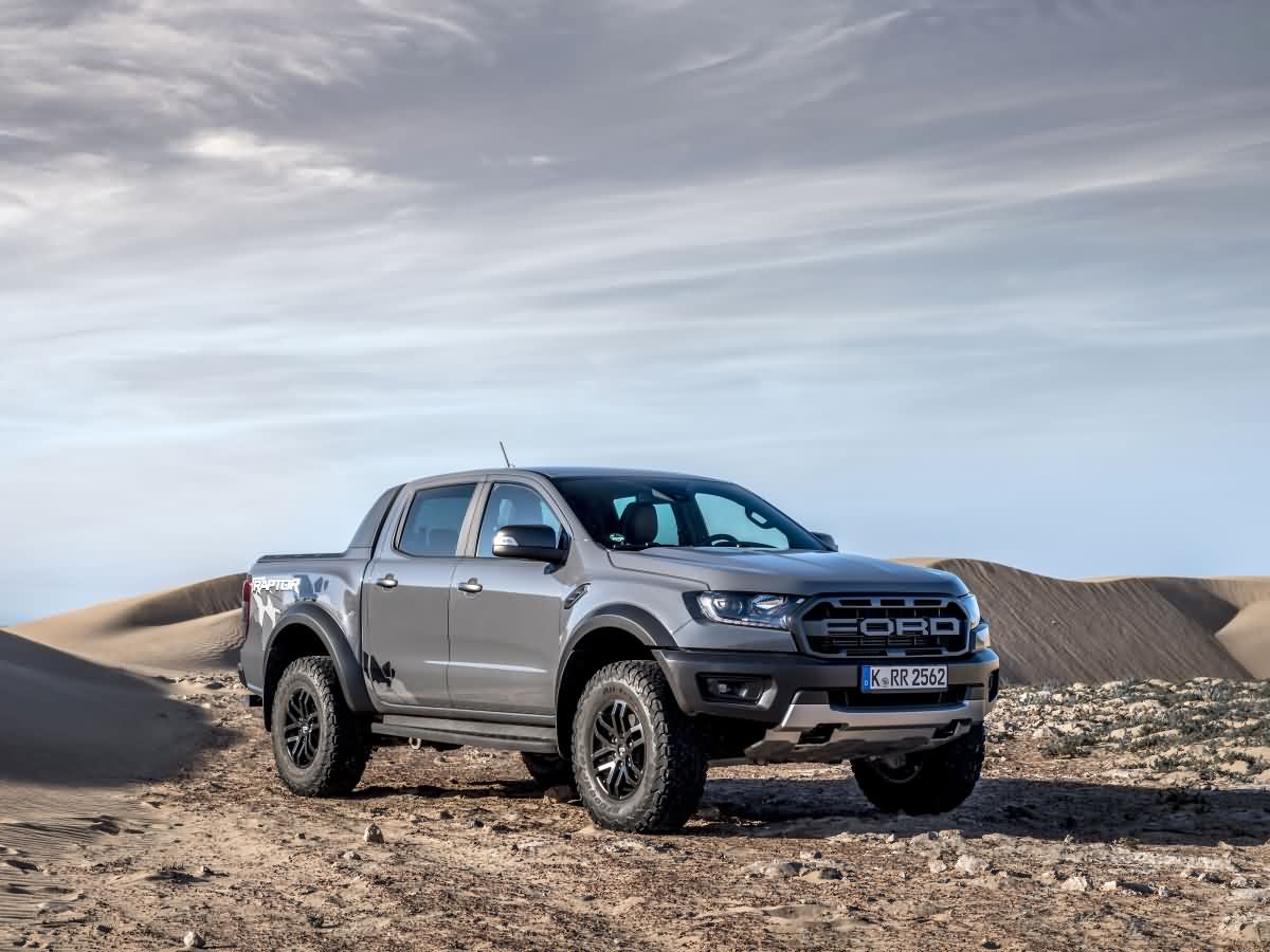 Der Ford Ranger Raptor 2019 Pick Up Trucks