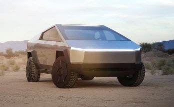 Tesla Cybertruck