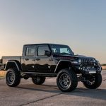 Hennessey Maximus 1000 als extremer Offroad-Pickup