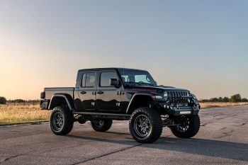 Hennessey Maximus 1000 als extremer Offroad-Pickup