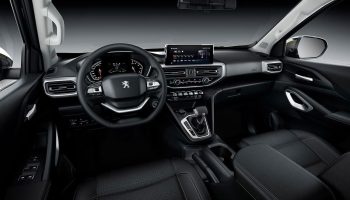 Peugeot Landtrek - Innenraum