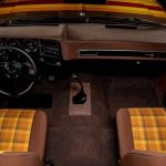 Chevy Pickup Camper Brown Sugar - Fahrerkabine