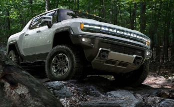 GMC Hummer EV Edition 1