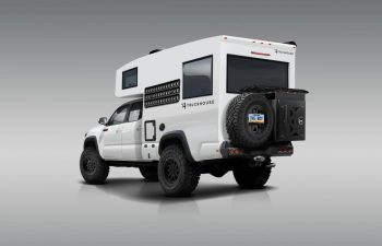 TruckHouse BCT - Abenteuerfahrzeug