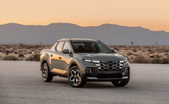 Hyundai Santa Cruz 2022