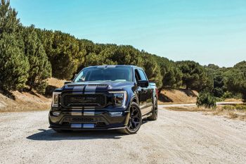 2021 Shelby F-150 Super Snake - Pickup Tuning