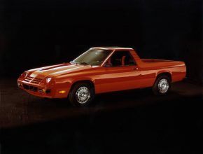 1982 Dodge Rampage Pickup