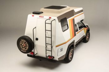 Toyota Tacozilla Offorad-Pickup-Camper
