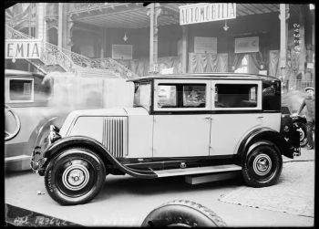 Renault Monasix - 1927