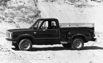 1977 Dodge D100 Warlock