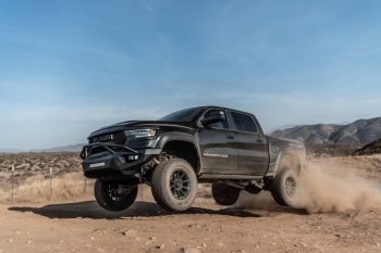 Hennessey Mammoth 1000 TRX - Offroad