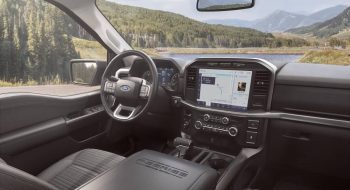 2023 Ford F-150 Heritage XLT - Interieur