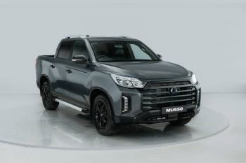 SsangYong Musso 2022