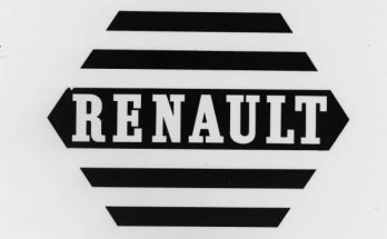 Renault Logo 1930er