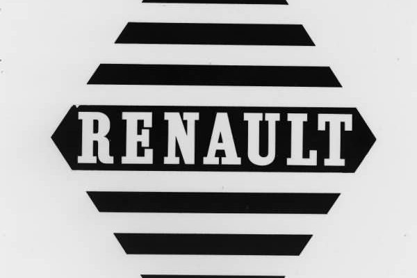 Renault Logo 1930er
