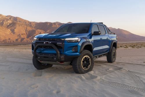 2023 Chevrolet Colorado ZR2 - 3. Generation