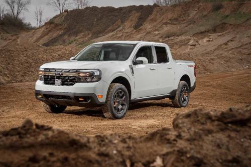Ford Maverick Ford Maverick