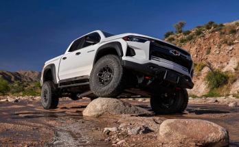 2024 Chevrolet Colorado ZR2 Bison