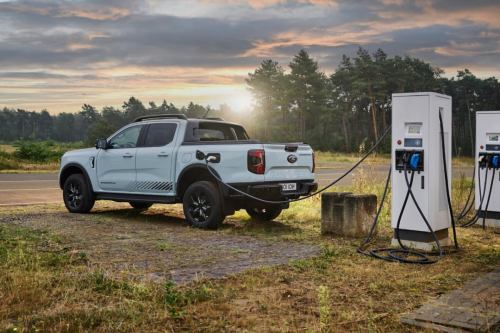 2024 Ford Ranger PHEV