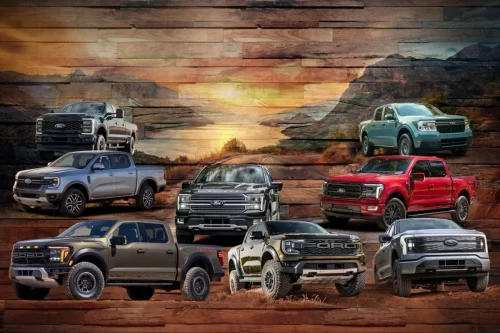 2026 Ford F-150 Pickup