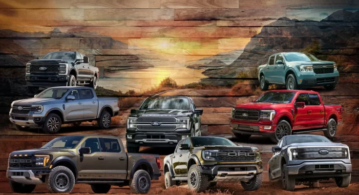 2026 Ford F-150 Pickup