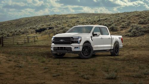 2026 Ford F-150 Platinum 2026 Ford F-150 Platinum
