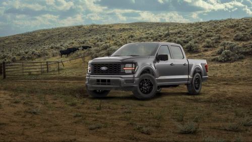 2026 Ford F-150 STX 2026 Ford F-150 STX