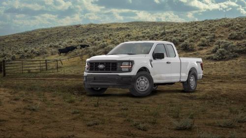 2026 Ford F-150 XL 2026 Ford F-150 XL