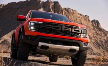 2026 Ford Ranger Raptor (US-Version)