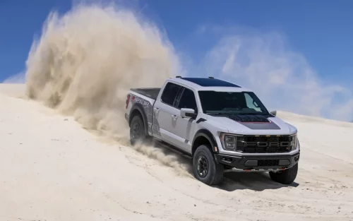 2026 Ford Raptor 2026 Ford Raptor