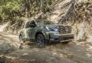 2026 Honda Ridgeline TrailSport -Ash Green Metallic