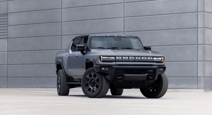 2026 HUMMER EV Carbon Fiber Edition Pickup