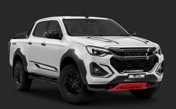 2026 Isuzu D-MAX BLADE