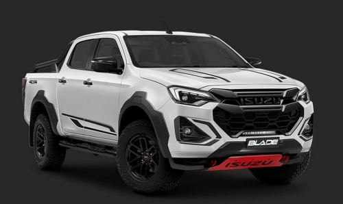 2026 Isuzu D-MAX BLADE 2026 Isuzu D-MAX BLADE