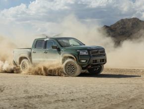 2026er Nissan Frontier PRO-4X R
