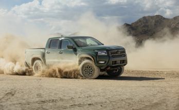 2026er Nissan Frontier PRO-4X R