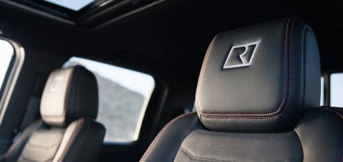 2026er Nissan Frontier PRO-4X Roush - Interieur