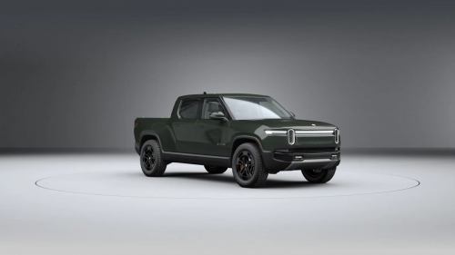 2026 Rivian R1T