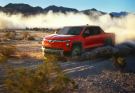 2026 Chevrolet Silverado EV Trail Boss