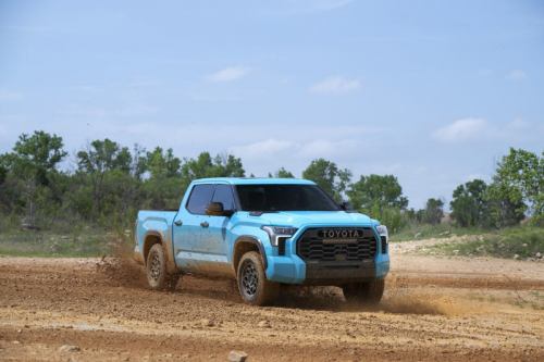 2026 Toyota Tundra - Offroad