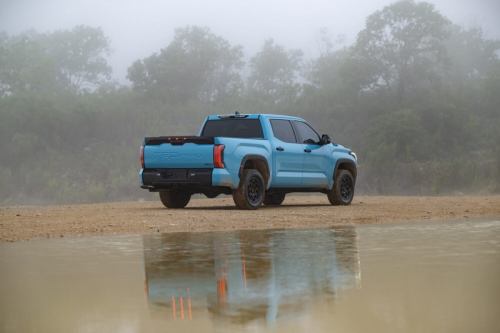 2026 Toyota Tundra TRD Pro