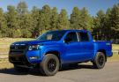 Der neue 2027 Nissan Frontier: Mehr Offroad-Style und neue Pakete für den Midsize-Pickup