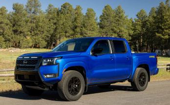 2027 Nissan Frontier Sport Edition