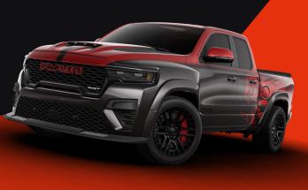 2027 Ram 1500 Rumble Bee
