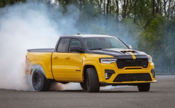 2027 Ram 1500 Rumble Bee SRT