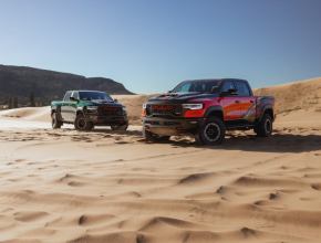 2027 Ram 1500 SRT TRX